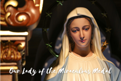 Our Lady of the Miraculous Medal